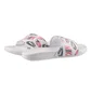 Тапочки жіночі Nike Benassi Jdi Print White 618919-119
