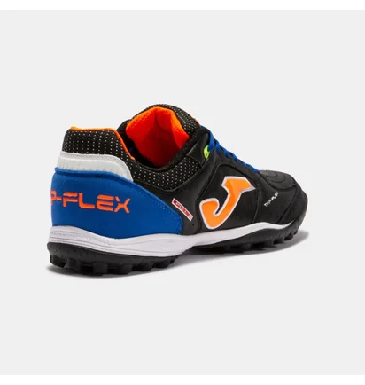 Футзалки чоловічі Joma Top Flex Black Topw2201In