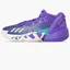 Кроссовки женские Adidas D.O.N Issue #4 Basketball Shoes Violet Hr0710