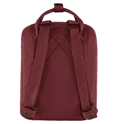 Рюкзак унисекс Fjallraven Kanken Mini Bordo 23561.326