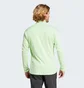 Кофта мужская Adidas Terrex Multi Light Fleece Full-Zip Green IQ3741