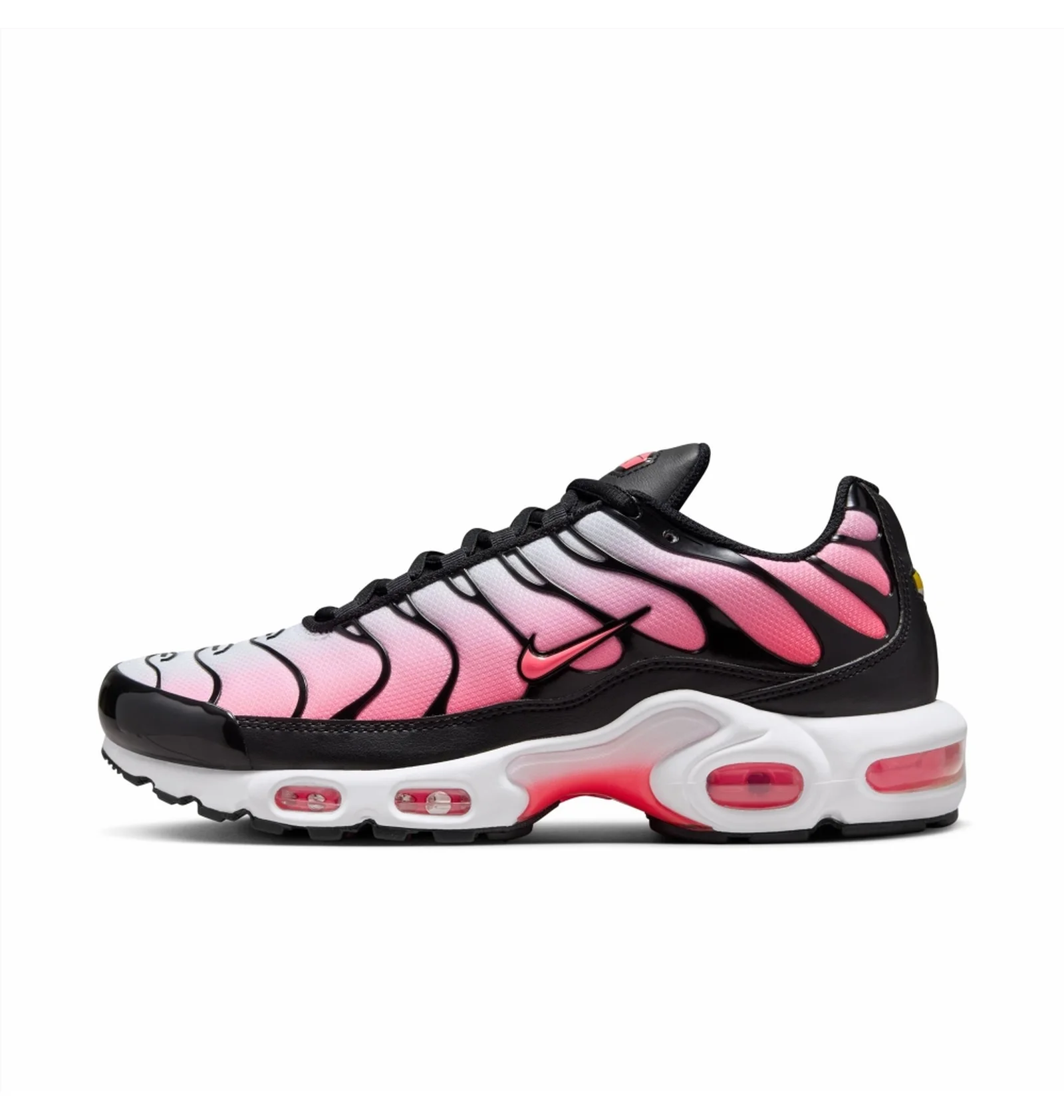 ᐉ Кроссовки женские Nike Air Max Plus Hot Punch Pink/Black DZ3670