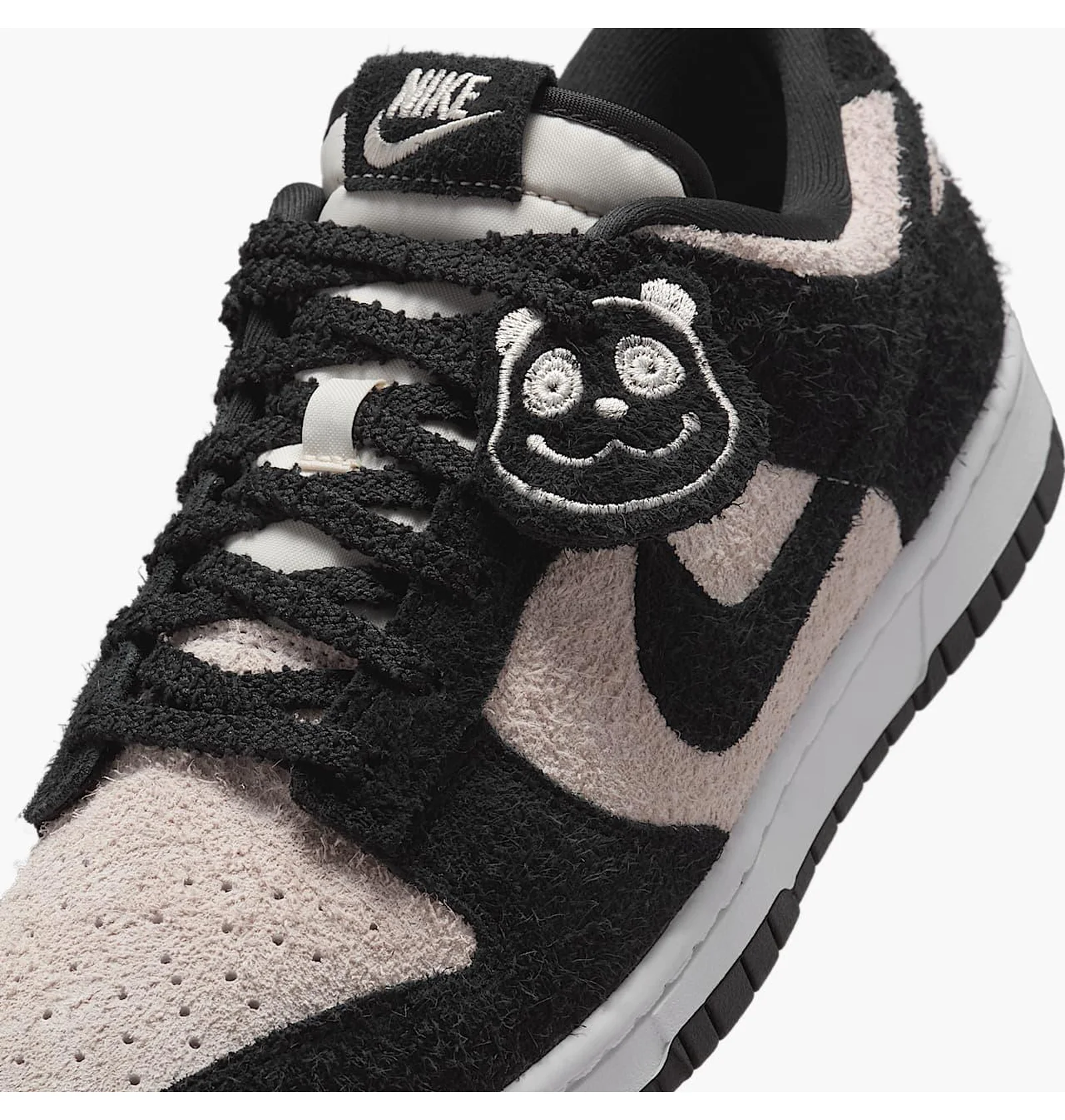ᐉ Кросівки чоловічі Nike Dunk Low Retro Se Beige/Black IB2990-100