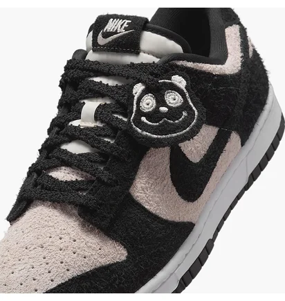 Кроссовки мужские Nike Dunk Low Retro Se Beige/Black IB2990-100
