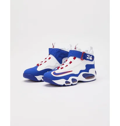 Кросівки чоловічі Nike Air Griffey Max 1 Blue/White Dx3723-100