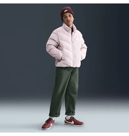 Куртка детская Nike Sportswear All Day Play Therma‑Fit Pink HJ2543-019