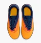 Сороконожки детские Nike Phantom 6 Low Club Eh Tf Orange/Blue II8285-800