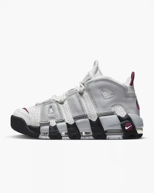 Кроссовки женские Nike Air More Uptempo Grey Dv1137-100