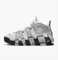 Кросівки жіночі Nike Air More Uptempo Grey Dv1137-100