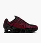 Кросівки чоловічі Nike Shox Tl University Black/Red IF6202-001