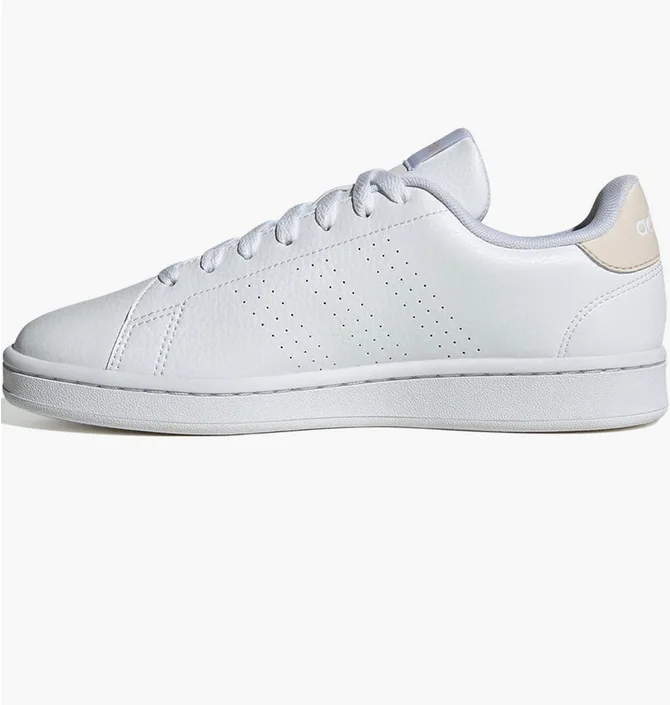 Кроссовки женские Adidas Advantage Shoes White IE5241