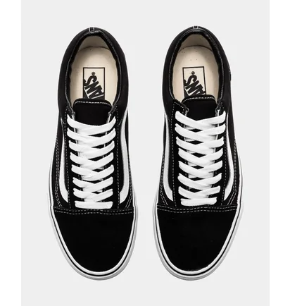 Кеды мужские Vans Old Skool Low Skate Shoe Black D3HY28