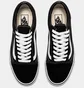 Кеды мужские Vans Old Skool Low Skate Shoe Black D3HY28