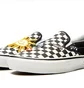Кеды унисекс Vans Classic Slip-On Black/Beige VN0A5FCA89C