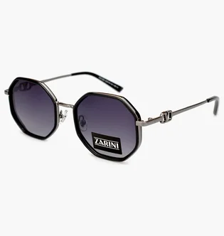 Солнцезащитные очки Zarini Grey/Violet 31802-C56