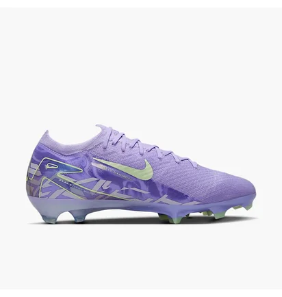 Бутсы унисекс Nike Air Zoom Mercurial Vapor 16 Elite Nu1 Fg Violet HF1605-500