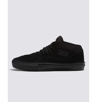 Кросівки унісекс Vans Skate Half Cab Shoe Black VN0A5FCDBKA