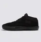 Кросівки унісекс Vans Skate Half Cab Shoe Black VN0A5FCDBKA