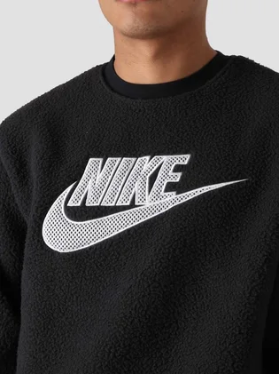 Свитшот мужской Nike Shepra Black DD5017-010