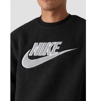 Свитшот мужской Nike Shepra Black DD5017-010