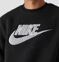 Свитшот мужской Nike Shepra Black DD5017-010