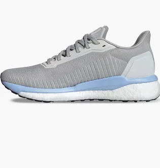 Кросівки жіночі Adidas Solar Drive 19 Boost Running Shoes Grey EF0780