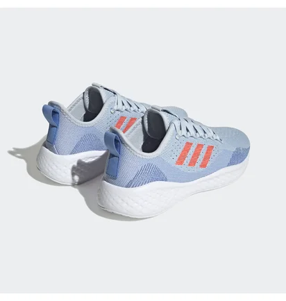 Кроссовки женские Adidas Fluidflow 2.0 Light Blue HP6750