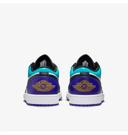 Кросівки чоловічі Air Jordan 1 Low Multi 553558-154