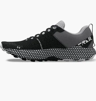 Кроссовки мужские Under Armour Hovr Dark Sky Trail Running Shoes Black/Grey 3025852-001