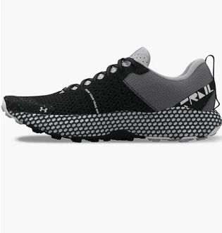 Кроссовки мужские Under Armour Hovr Dark Sky Trail Running Shoes Black/Grey 3025852-001