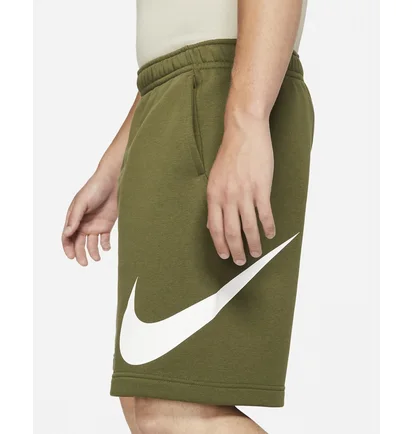 Шорты мужские Nike Mens Graphic Shorts Olive Bv2721-327