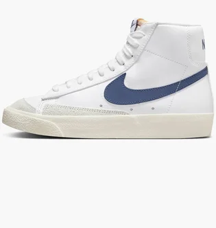 Кросівки жіночі Nike Blazer Mid 77 Shoes White CZ1055-125