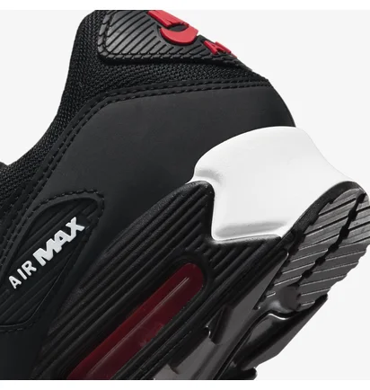 Кроссовки мужские Nike Air Max 90 Black Dv3503-001