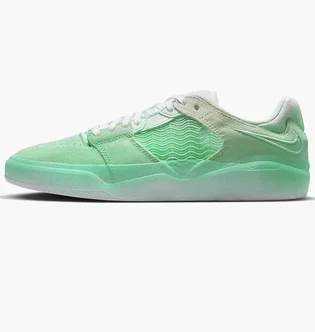 Кроссовки мужские Nike Sb Ishod Wair Premium Light Menta Green DO9400-300