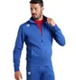 Олимпийка унисекс Arena Team Jacket Panel Knitted Poly Blue 004911-800