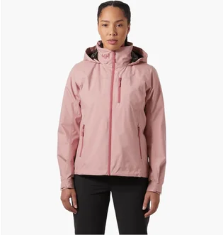 Куртка женская Helly Hansen Crew Midlayer 2.0 Pink 34447-057