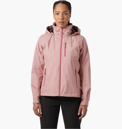 Куртка женская Helly Hansen Crew Midlayer 2.0 Pink 34447-057