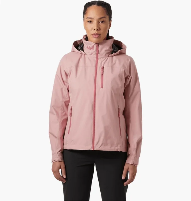 Куртка женская Helly Hansen Crew Midlayer 2.0 Pink 34447-057