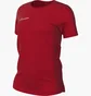 Футболка женская Nike Academy T-Shirt Red DR1338-657