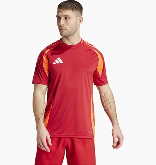 Футболка чоловіча Adidas Tiro 24 Competition Match Shirt Rood Red IK2244