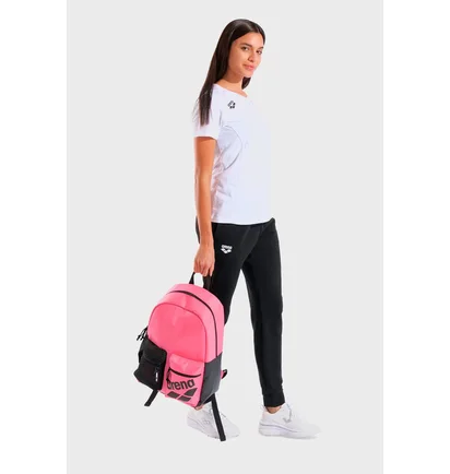 Рюкзак жіночий Arena One Go Pink 010226-220