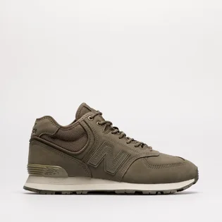 Кросівки чоловічі New Balance 574 Brown U574Hmo