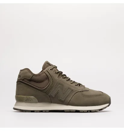 Кроссовки мужские New Balance 574 Brown U574Hmo