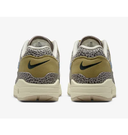 Кросівки жіночі Nike Air Max 1 Safari Cobblestone Beige Dv3027-001