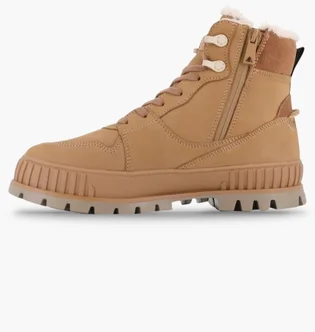Черевики чоловічі Palladium Pallashock Brown 74351-252