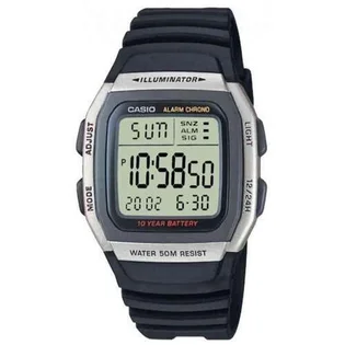 Часы мужские Casio W-96H-1Avef