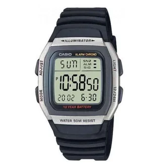 Часы мужские Casio W-96H-1Avef