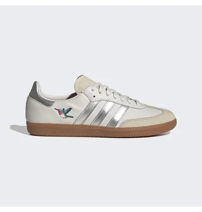 Кроссовки мужские Adidas Samba Og Notting Hill Carnival Beige HQ6634