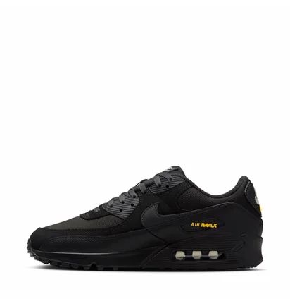 Кроссовки мужские Nike Air Max 90 Black HM0628-001