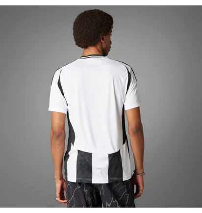 Футболка мужская Adidas Juventus 24/25 Home Jersey White/Black IS8002